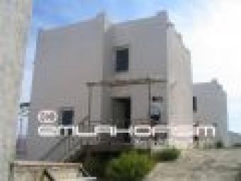 Unfinished project in Bodrum Guvercinlik